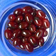 krill oil capsules