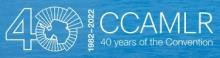 CCAMLR-40 logo